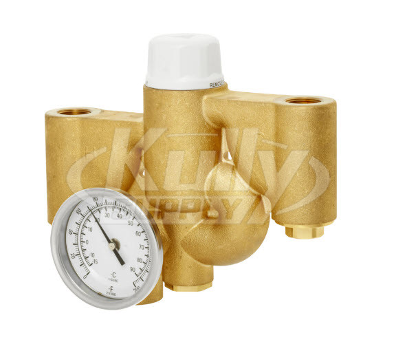 Speakman STW-362 Safe-T-Zone Thermostatic Mixing Valve