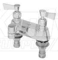 Fisher 1744 Faucet 