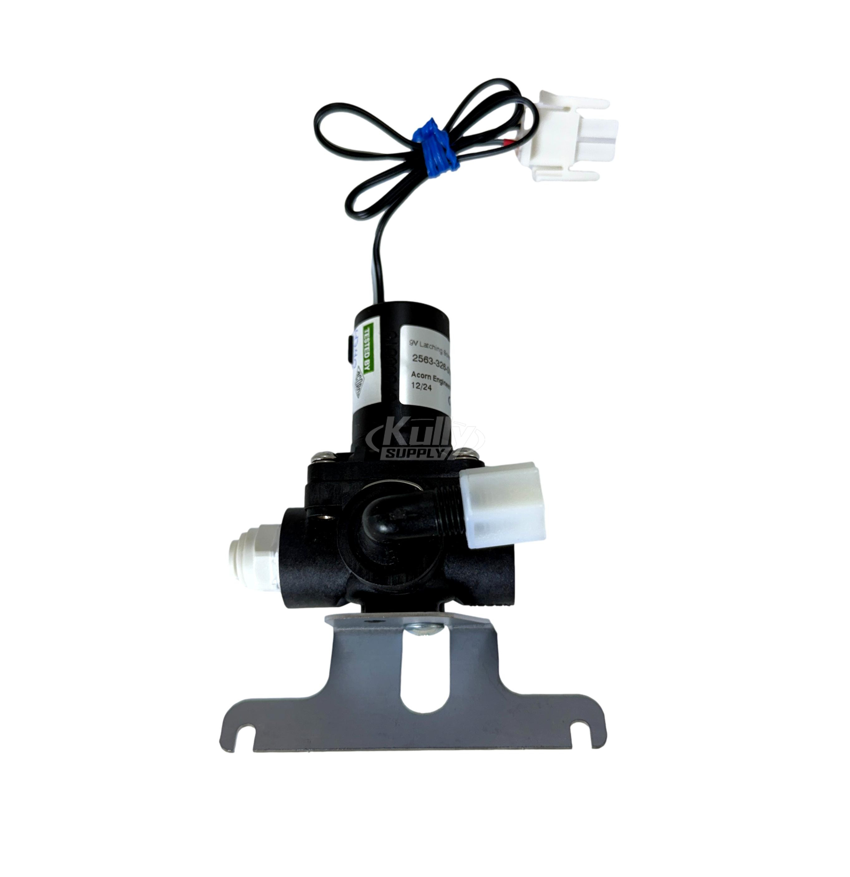 Acorn 7014-496-001 Solenoid Valve with Mounting Bracket