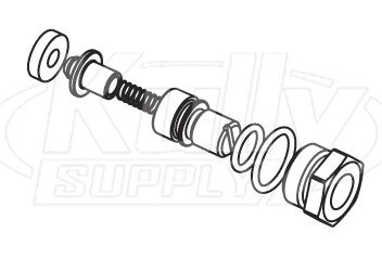 Chicago 1900-002JKNF Check Stop Repair Kit 