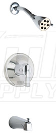 Chicago 1900-TK600CP Tub and Shower Valve Trim Kit