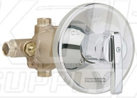 Chicago 1905-VOCCP Thermostatic Shower Valve