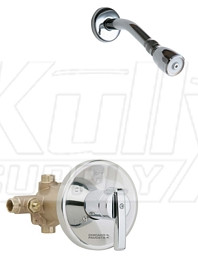 Chicago 1902-CP Shower Valve