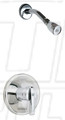 Chicago 1902-TKCP Shower Valve Trim Kit w/ 620-A Showerhead