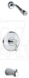 Chicago 1905-TKCP Shower Valve Trim Kit