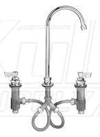 Fisher 1778 Faucet