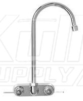 Fisher 1996 Faucet 