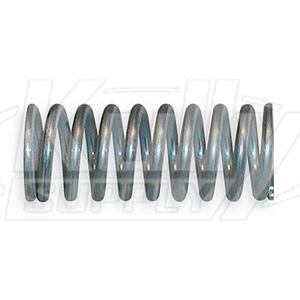 Bradley 135-001W Foot Valve Lever Lift Spring