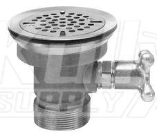 Fisher 22365 Waste Valve Drain