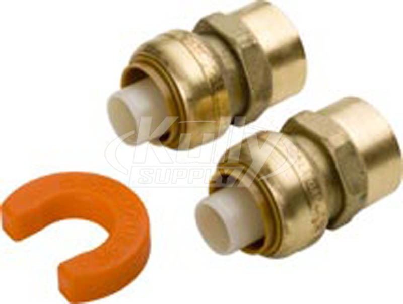 Sharkbite 22604LF Water Heater Installation Kit 