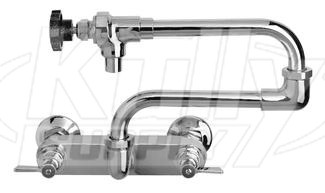 Fisher 2267 Faucet 