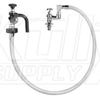 Fisher 2291 Pot Filler 