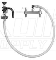 Fisher 2313 Pot Filler