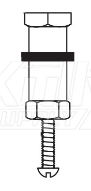 Acorn 2315-000-001 Pushrod Adjusting Cup