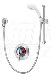 Symmons 25-300-B30-V Temptrol II Hand Shower System (Discontinued)