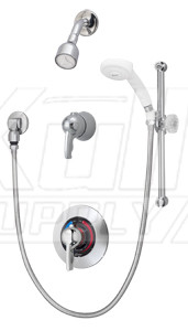 Symmons 25-500-B30-V Temptrol II Shower/Hand Shower (Discontinued)