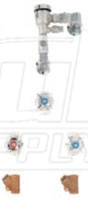 Fisher 28266 Hose Reel Installation Kit for Enclosed Piping