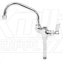 Fisher 2901-12 Faucet addon
