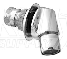 Fisher 2905 Trough Inlet Fitting