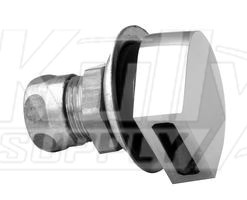 Fisher 2906 Inlet Fitting