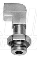 Fisher 2931 Swivel Hose Adapter