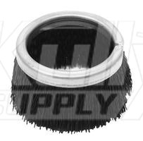 Fisher 2949-9001 Spray Valve Brush