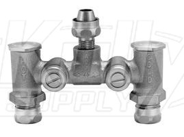 Fisher 2970-3 Temperature Control Valve