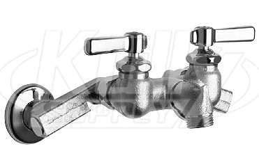 Chicago 305-RRCF Service Sink Faucet