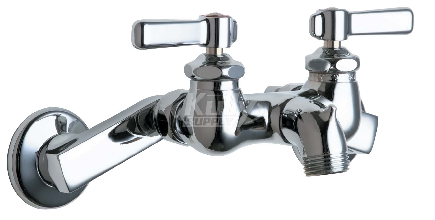 Chicago 305-XKCP Service Sink Faucet