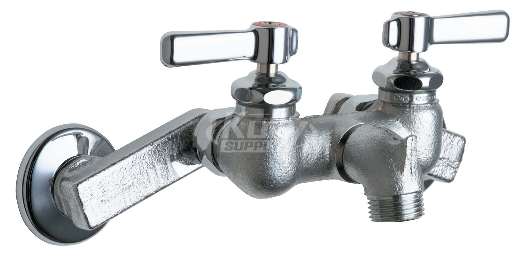 Chicago 305-XKRCF Service Sink Faucet
