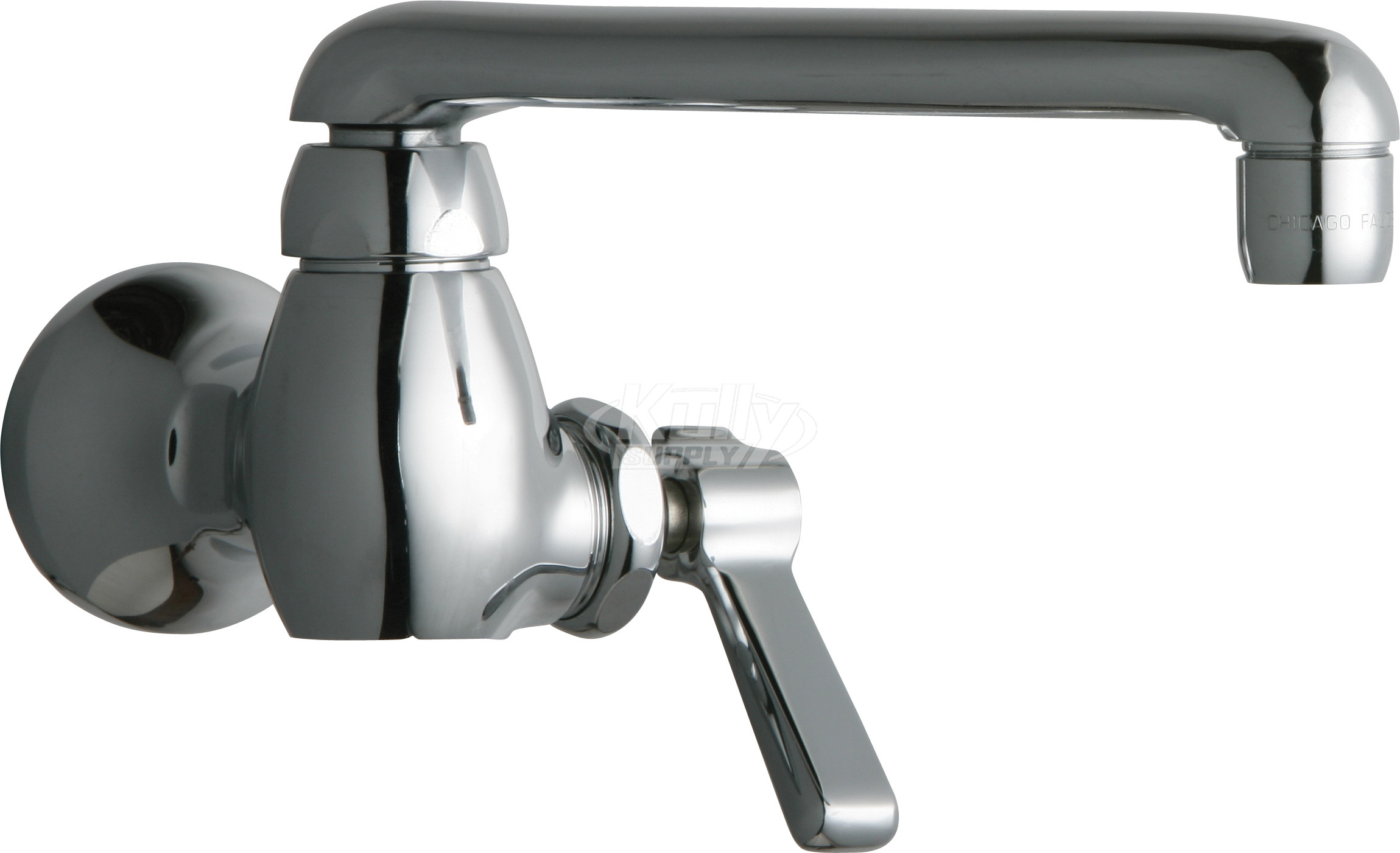 Chicago 332-ABCP Single Supply Sink Faucet