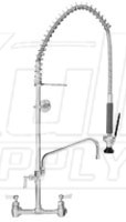 Fisher 34436 Pre-Rinse Unit