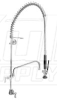 Fisher 34568 Pre-Rinse Unit