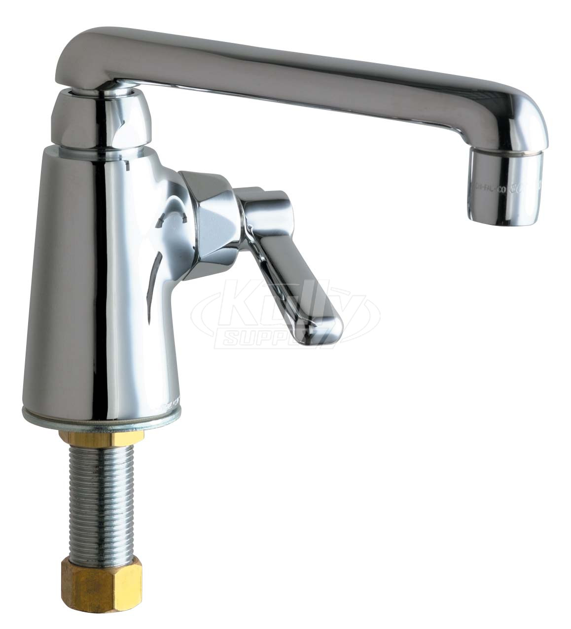 Chicago 349-ABCP Single Supply Sink Faucet
