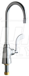 Chicago 350-317VPACP Pantry Sink Faucet