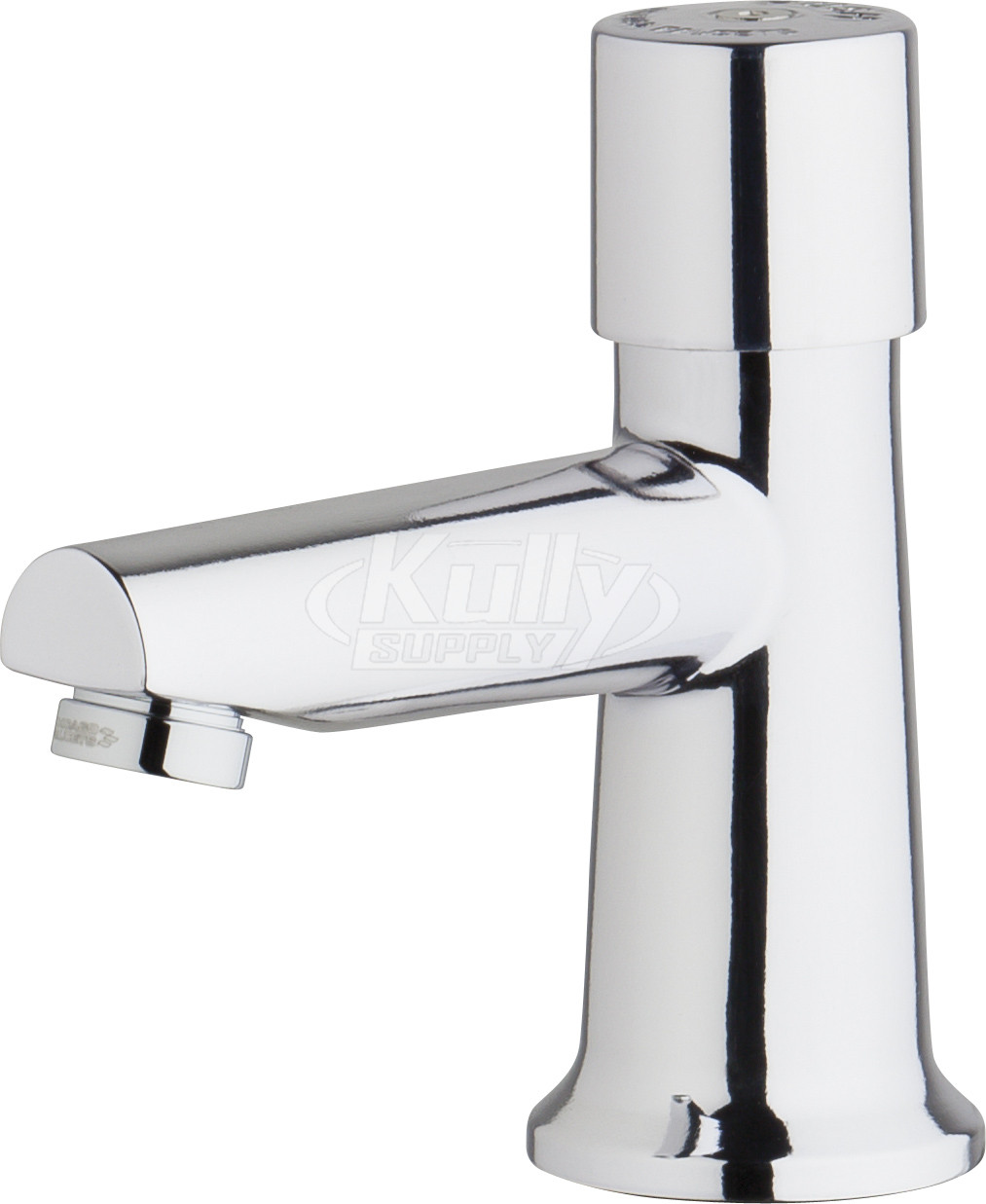 Chicago 3500-E2805ABCP Lavatory Metering Faucet