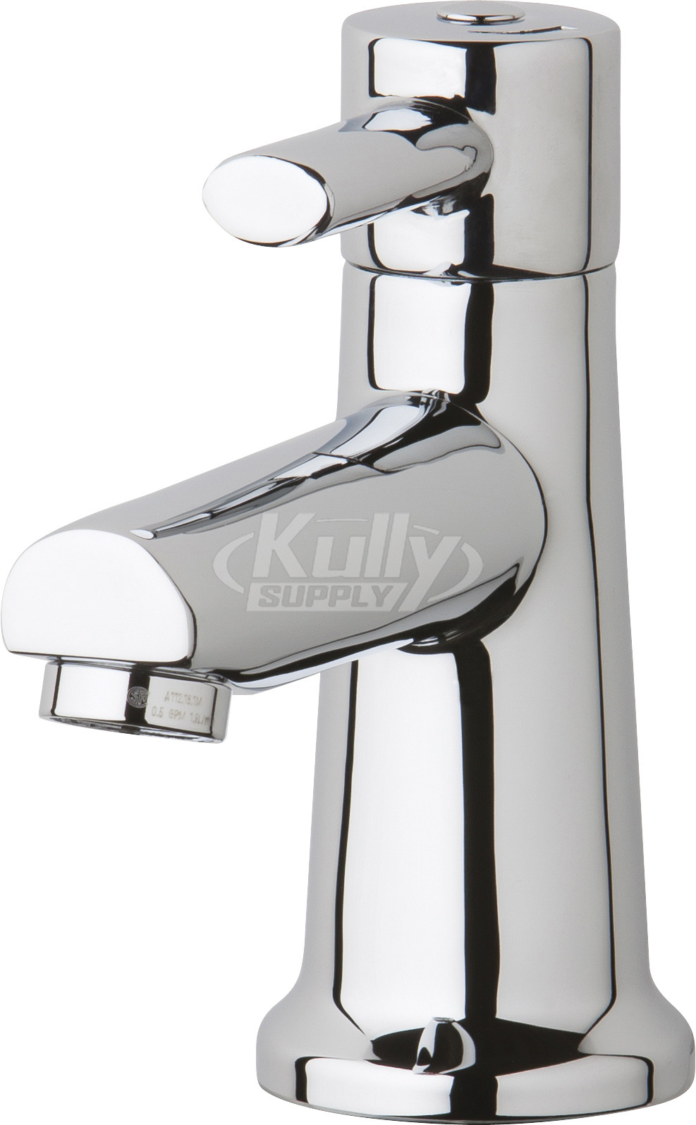 Chicago 3510-E2805AB Single Supply Sink Faucet