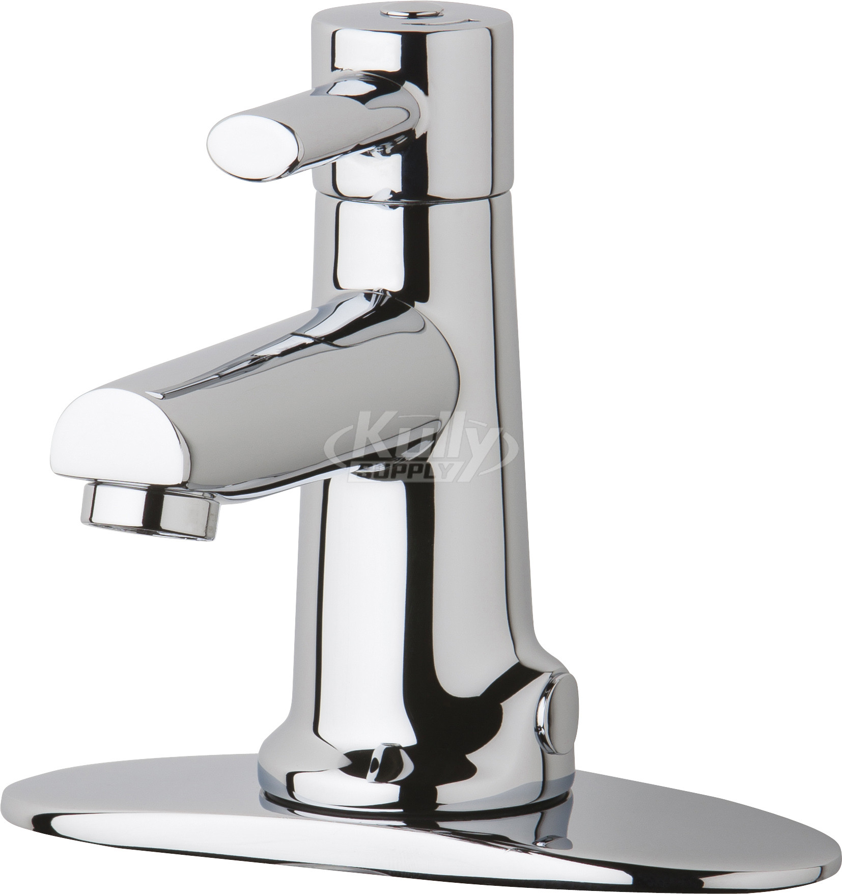 Chicago 3511-4E2805AB Hot & Cold Water Mixing Sink Faucet