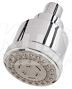 Symmons 352SH-3 Dia Showerhead, 3 Mode