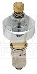 Chicago 409-XJKABNF Slow-Closing Tip-Tap Push Button Cartridge