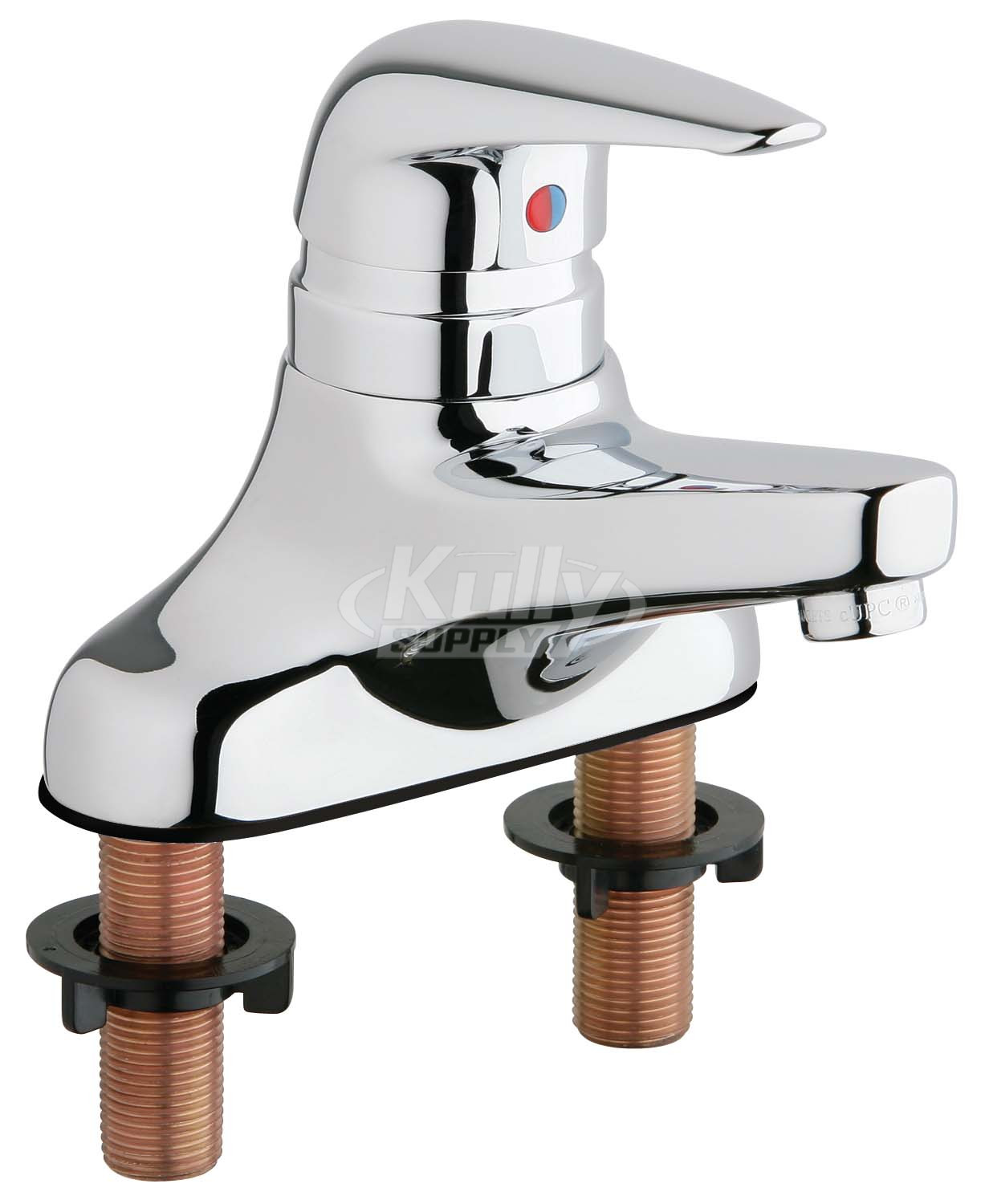 Chicago 420-CP Lavatory Faucet (Discontinued)