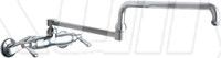 Chicago 445-DJ26ABCP Hot and Cold Water Sink Faucet
