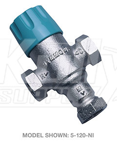 Symmons 5-140 Thermixer (R) Tempering Valve (Discontinued)