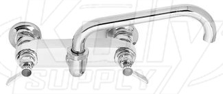 Fisher 5214 Faucet 