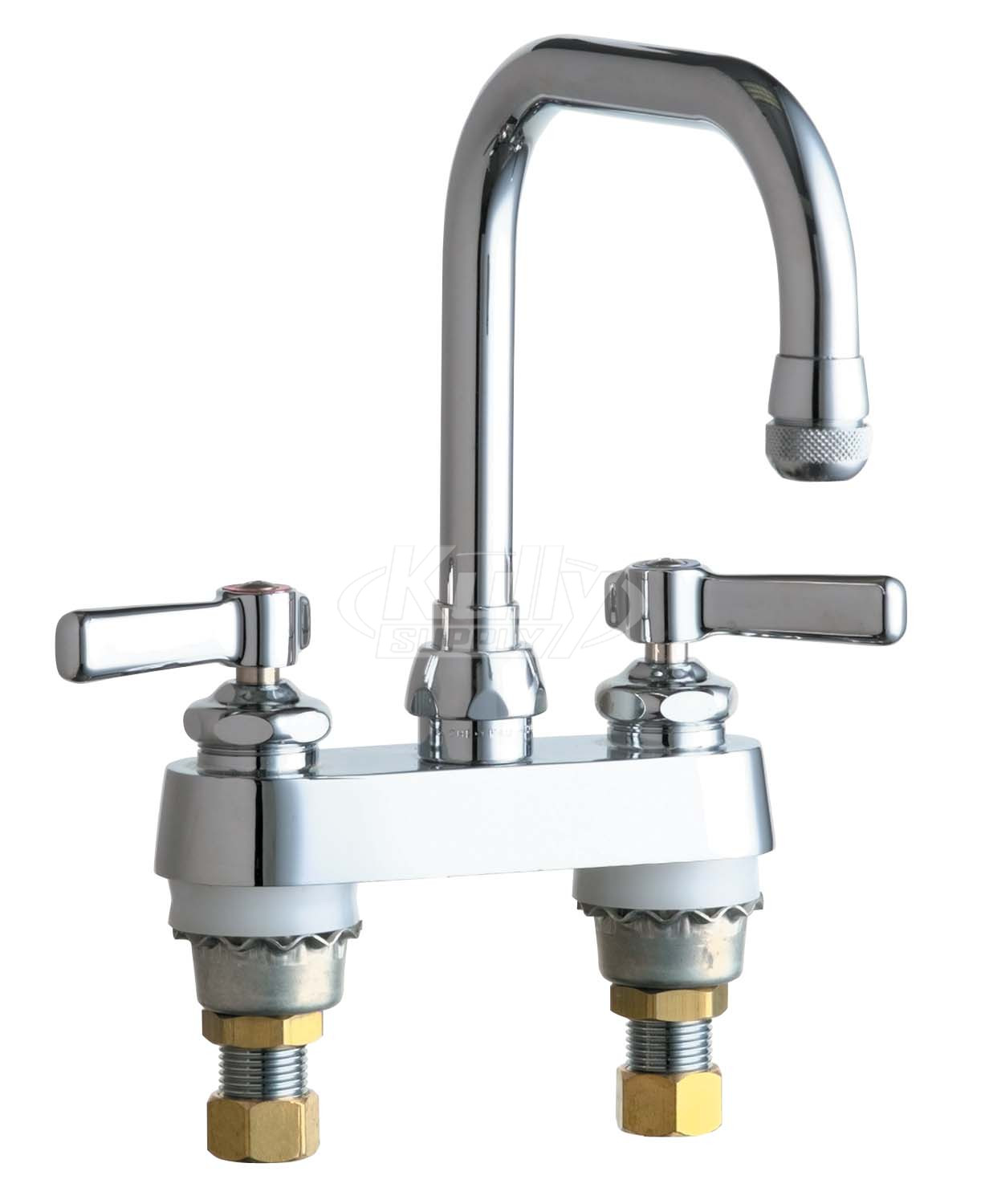 Chicago 526-CP Sink Faucet (Discontinued)