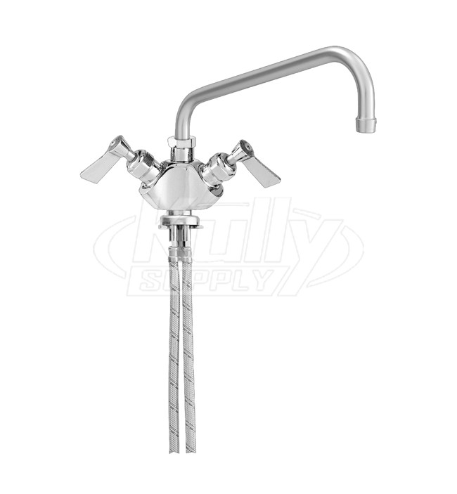 Fisher 52760 Stainless Steel Faucet - Lead Free