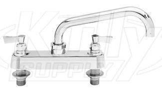 Fisher 5312 Faucet