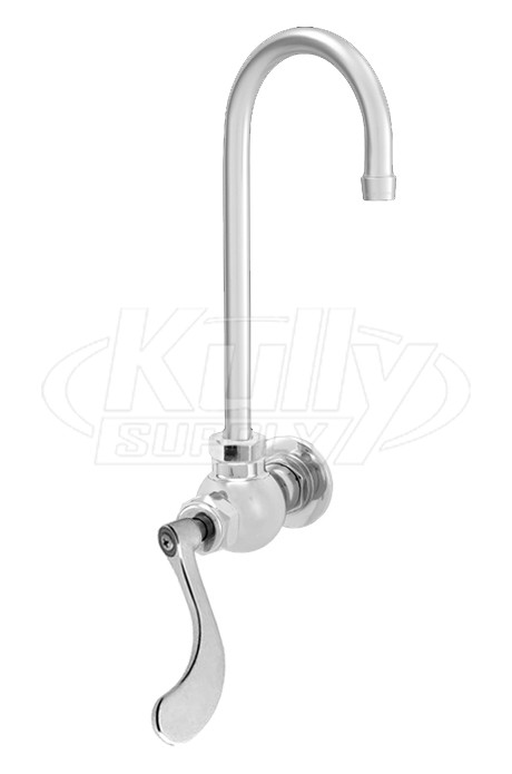 Fisher 58904 Stainless Steel Faucet - Lead Free