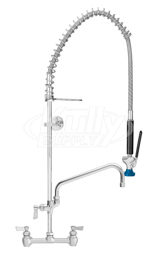 Fisher 53449 Stainless Steel Pre-Rinse Faucet - Lead Free