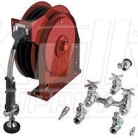 Chicago 535-NF Hose Reel 